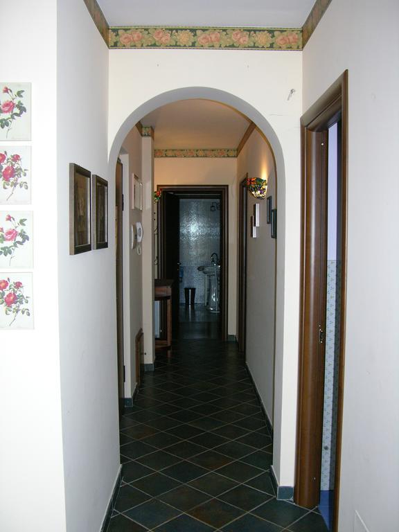 Appartamento Vacanze Magnolia E Glicine ตัวโร ซุล ตราซิเมโน ภายนอก รูปภาพ