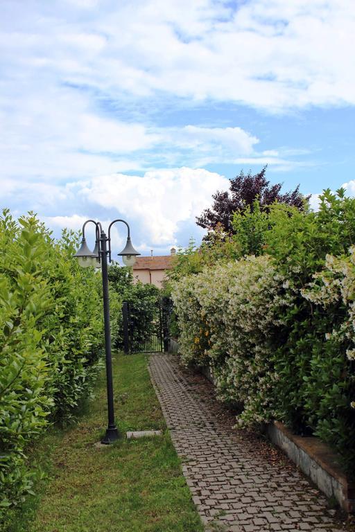 Appartamento Vacanze Magnolia E Glicine ตัวโร ซุล ตราซิเมโน ภายนอก รูปภาพ