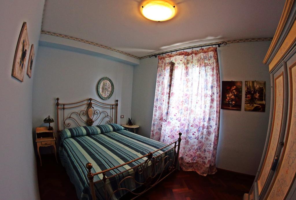Appartamento Vacanze Magnolia E Glicine ตัวโร ซุล ตราซิเมโน ภายนอก รูปภาพ