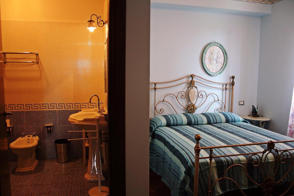 Appartamento Vacanze Magnolia E Glicine ตัวโร ซุล ตราซิเมโน ภายนอก รูปภาพ