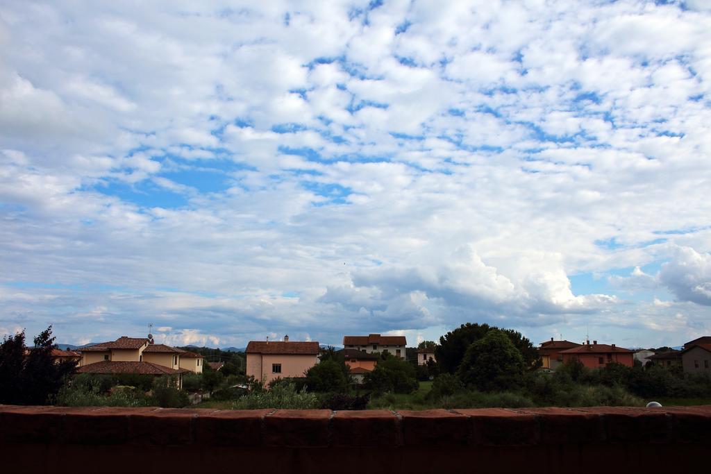 Appartamento Vacanze Magnolia E Glicine ตัวโร ซุล ตราซิเมโน ภายนอก รูปภาพ