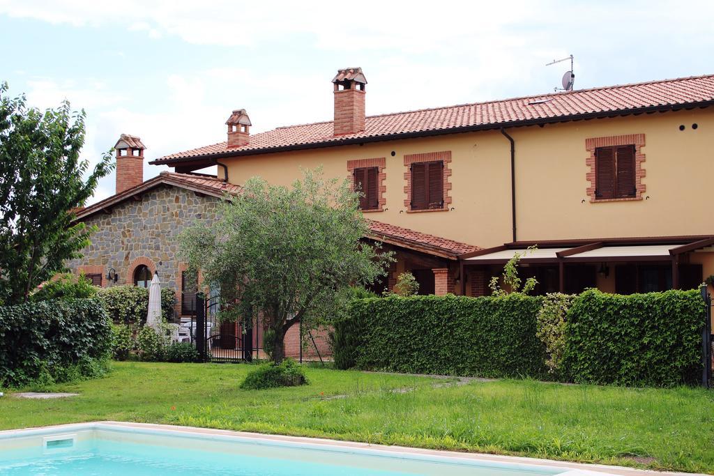 Appartamento Vacanze Magnolia E Glicine ตัวโร ซุล ตราซิเมโน ภายนอก รูปภาพ