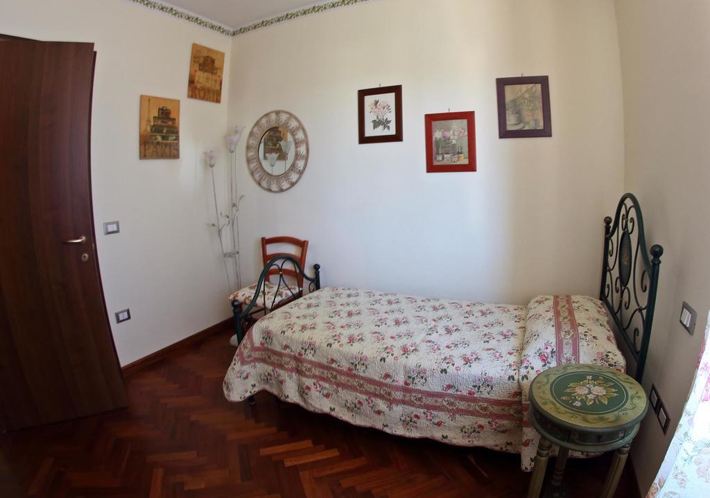 Appartamento Vacanze Magnolia E Glicine ตัวโร ซุล ตราซิเมโน ภายนอก รูปภาพ