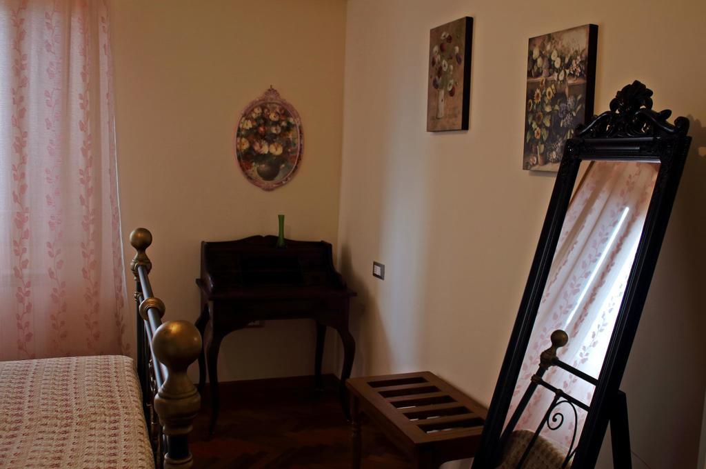 Appartamento Vacanze Magnolia E Glicine ตัวโร ซุล ตราซิเมโน ภายนอก รูปภาพ